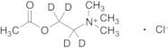 Acetylcholine-d4 Chloride