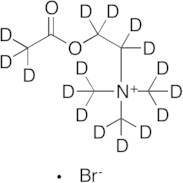 Acetylcholine-d16 Bromide