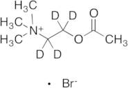 Acetylcholine-1,1,2,2-d4 Bromide
