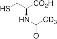 N-Acetyl-L-cysteine-d3