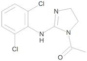 Acetylclonidine
