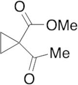 1-Acetylcyclopropanecarboxylic Acid Methyl Ester