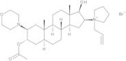 3-Acetyl-17-deacetyl Rocuronium Bromide