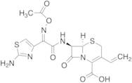 O-Acetyl Cefdinir