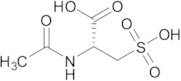 Acetyl(sulfo)-D-alanine