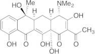 2-Acetyl-2-decarboxamido-oxytetracycline