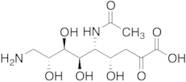 N-Acetyl-9-amino-9-deoxyneuraminic Acid