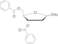 1-Acetyl-2-deoxy-3,5-di-O-benzoylribofuranose