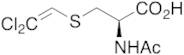N-Acetyl-S-(2,2-dichloroethenyl)-L-cysteine