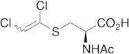 N-Acetyl-S-(1,2-dichloroethenyl)-L-cysteine