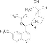 9-Acetyl-3,10-dihydroxy Hydroquinine