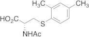 N-Acetyl-S-(2,4-dimethylbenzene)-L-cysteine