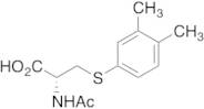 N-Acetyl-S-(3,4-dimethylbenzene)-L-cysteine