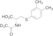 N-Acetyl-S-(3,4-dimethylbenzene)-L-cysteine-d3