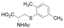 N-Acetyl-S-(2,5-dimethylbenzene)-L-cysteine