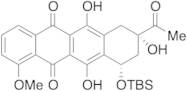 (8S-cis)-8-Acetyl-10-[[(1,1-dimethylethyl)dimethylsilyl]oxy]-7,8,9,10-tetrahydro-6,8,11-trihydro...