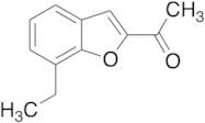 2-Acetyl-7-ethylbenzofuran