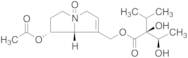 7-Acetylintermedine N-oxide