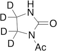 N-Acetylethylene Urea-d4