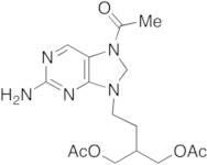 N7-Acetyl Famciclovir