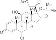 21-Acetyl-6alpha-chlorotriamcinolone Acetonide