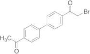 1-(4'-Acetyl[1,1'-biphenyl]-4-yl)-2-bromo-ethanone