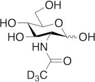 N-Acetyl-D-glucosamine-d3