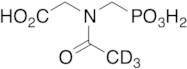 N-Acetyl Glyphosate-d3