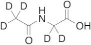 N-Acetylglycine-d5