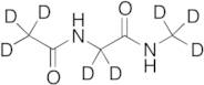 N-Acetylglycine N-Methylamide-d8