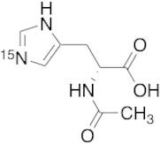 N-Acetyl-D-histidine-1-15N