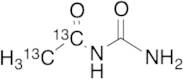 Acetylurea-13C2