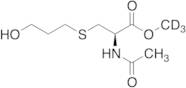 N-Acetyl-S-(3-hydroxypropyl-1-methyl)-L-cysteine-D3