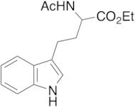N-Acetyl-D,L-homotryptophan Ethyl Ester