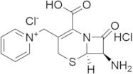 7(R)-Amino-3-(1-Pyridiniomethyl)-3-Cephem-4-Carboxylic Acid Chloride Monohydrochloride