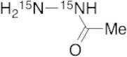 Acetyl Hydrazine-15N2