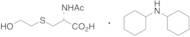 N-Acetyl-S-(2-hydroxyethyl)-L-cysteine Dicyclohexylammonium Salt