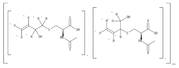 (R,S)-N-Acetyl-S-[1-(hydroxymethyl)-2-propenyl)-L-cysteine-d6 + (R,S)-N-Acetyl-S-[2-(hydroxymethyl…