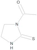 1-Acetylimidazolidinethione