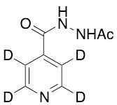 Acetyl Isoniazid-d4
