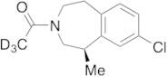 N-Acetyl Lorcaserin-d3