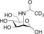 N-Acetyl-D-mannosamine-d3