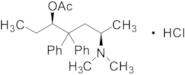 (+)-α-Acetylmethadol Hydrochloride