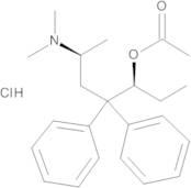 (-)-alpha-Acetylmethadol Hydrochloride