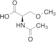 N-Acetyl-O-methyl-D-serine