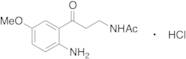 N-gamma-Acetyl-5-methoxykynurenamine Hydrochloride