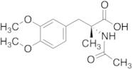 N-Acetyl D-a-Methyl DOPA Dimethyl Ether