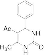 5-Acetyl-6-methyl-4-phenyl-3,4-dihydro-1H-pyrimidin-2-one
