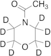 N-Acetylmorpholine-d8