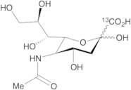 N-Acetyl-D-Neuraminic Acid-13C